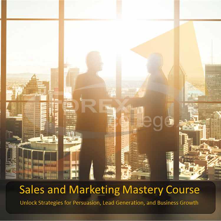 Sales and Marketing Mastery Course